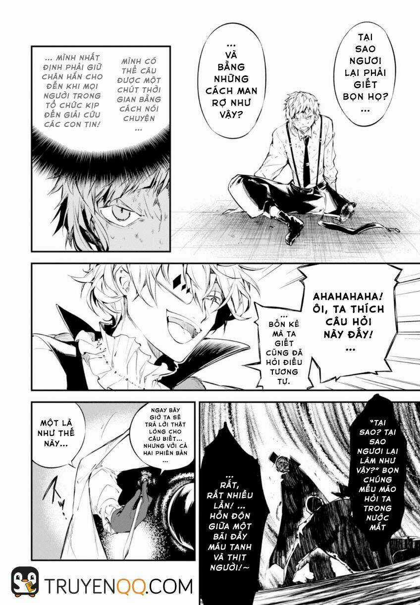 Đặc Nhiệm Thám Tử Chapter 58 trang 17