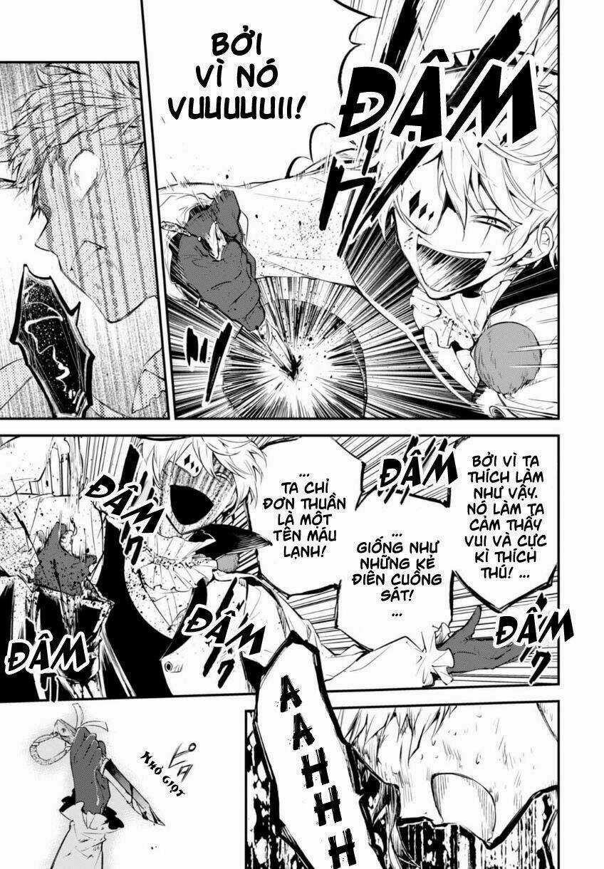 Đặc Nhiệm Thám Tử Chapter 58 trang 18