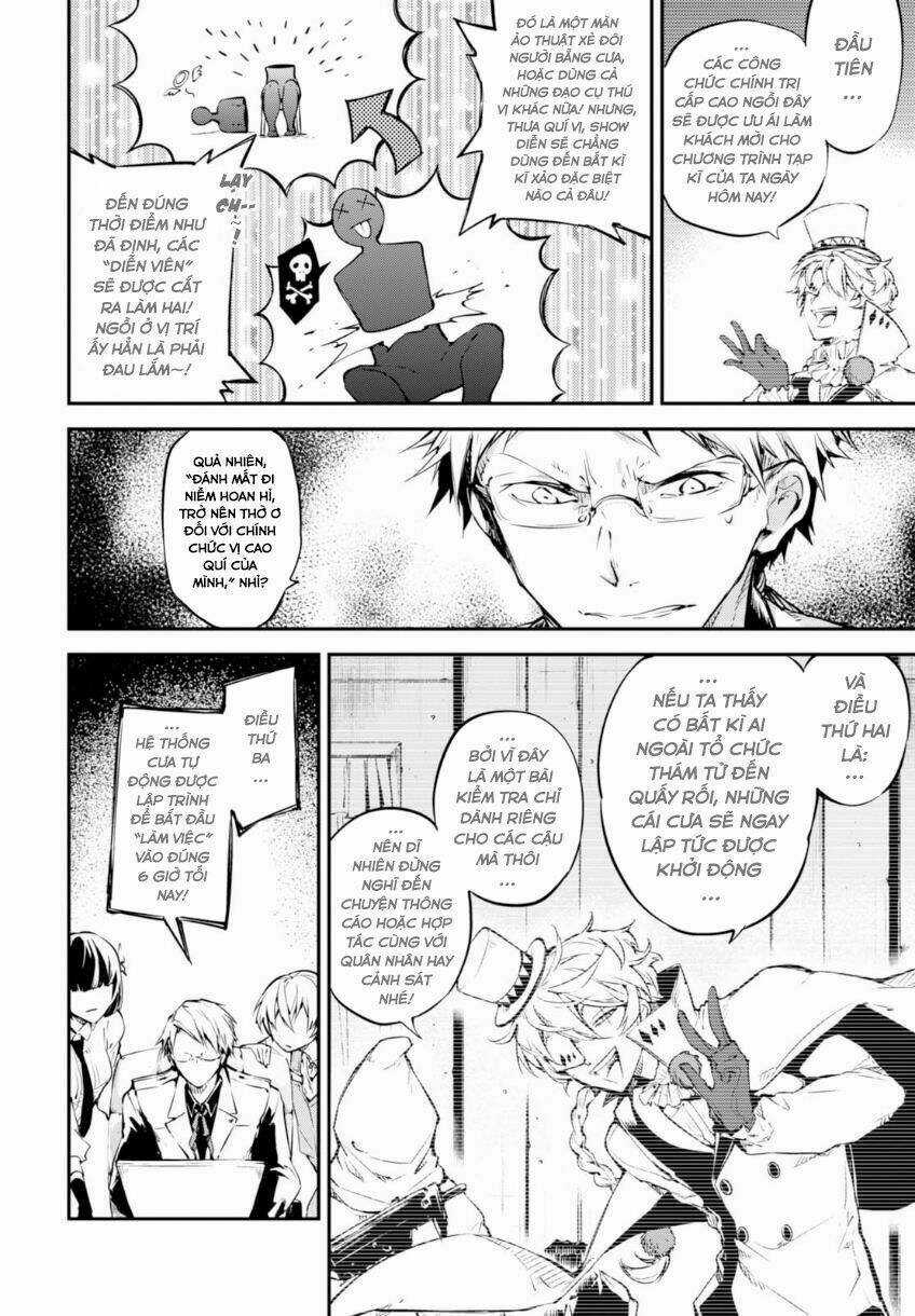 Đặc Nhiệm Thám Tử Chapter 58 trang 2