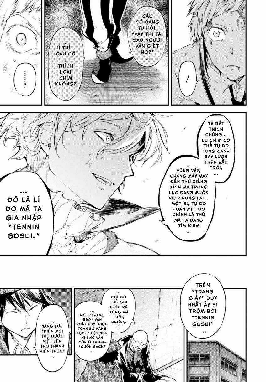 Đặc Nhiệm Thám Tử Chapter 58 trang 20