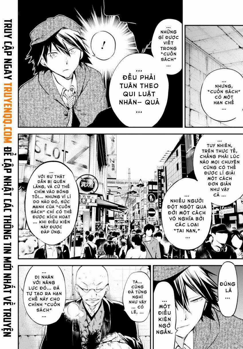 Đặc Nhiệm Thám Tử Chapter 58 trang 21