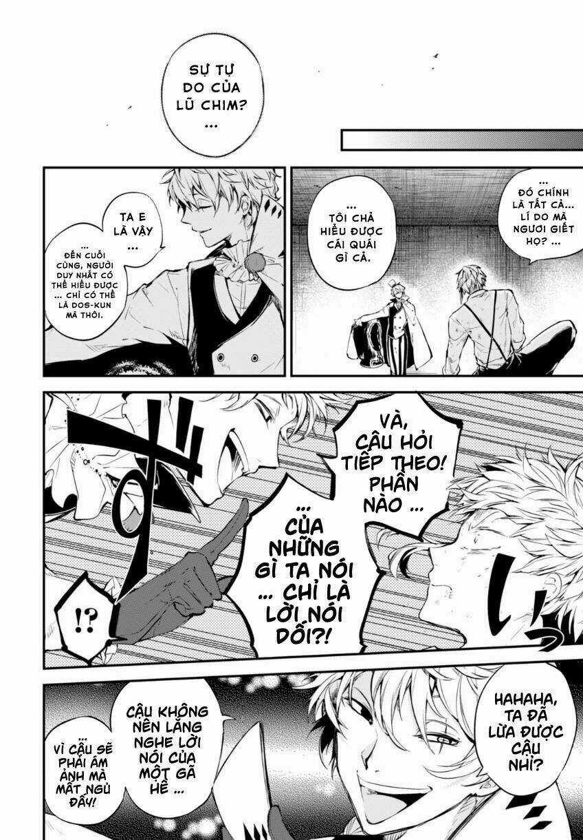 Đặc Nhiệm Thám Tử Chapter 58 trang 23