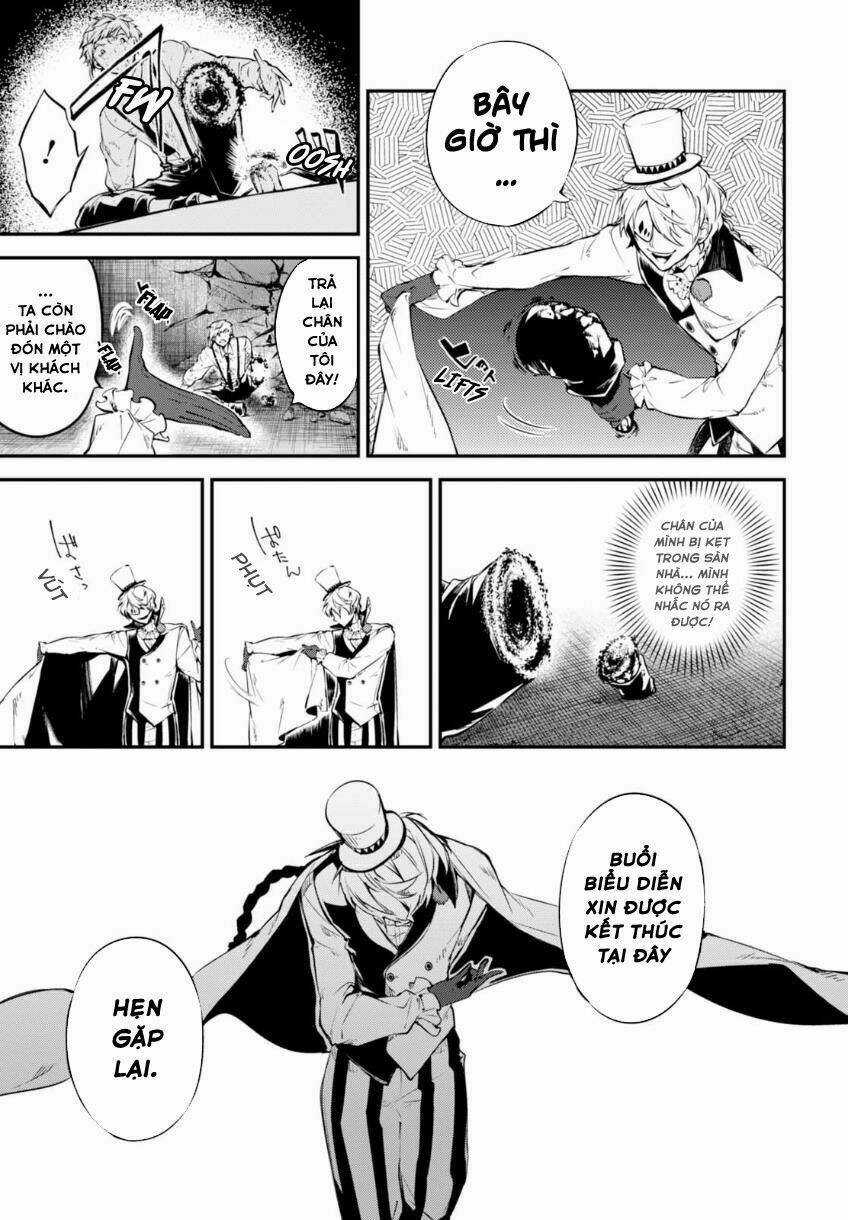 Đặc Nhiệm Thám Tử Chapter 58 trang 24