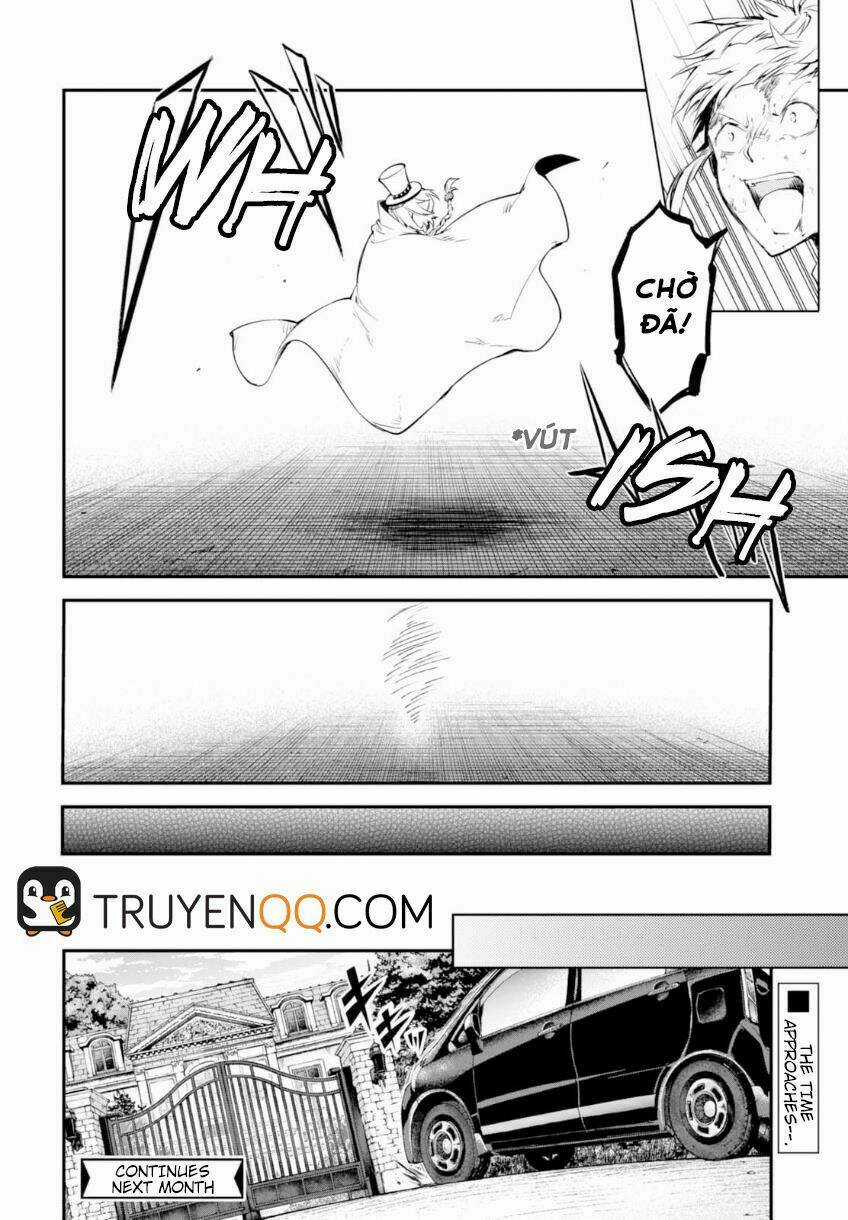 Đặc Nhiệm Thám Tử Chapter 58 trang 25