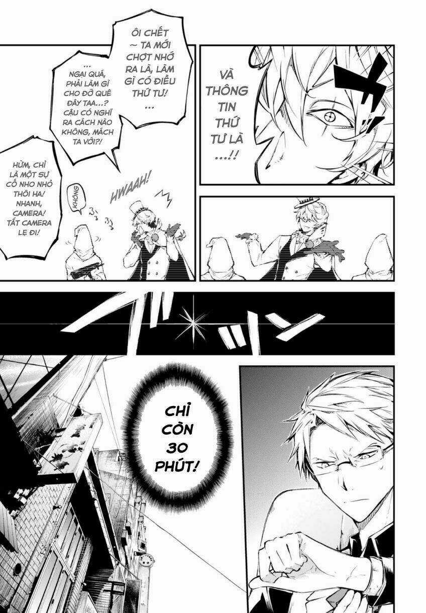 Đặc Nhiệm Thám Tử Chapter 58 trang 3