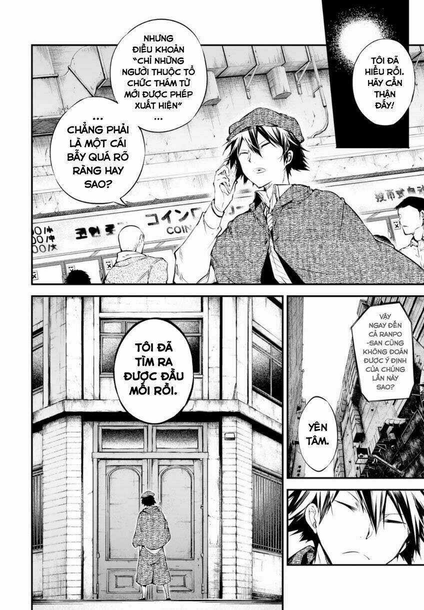 Đặc Nhiệm Thám Tử Chapter 58 trang 4