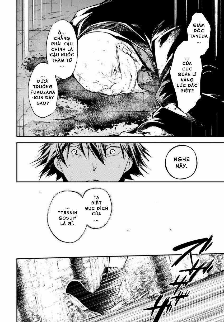 Đặc Nhiệm Thám Tử Chapter 58 trang 6