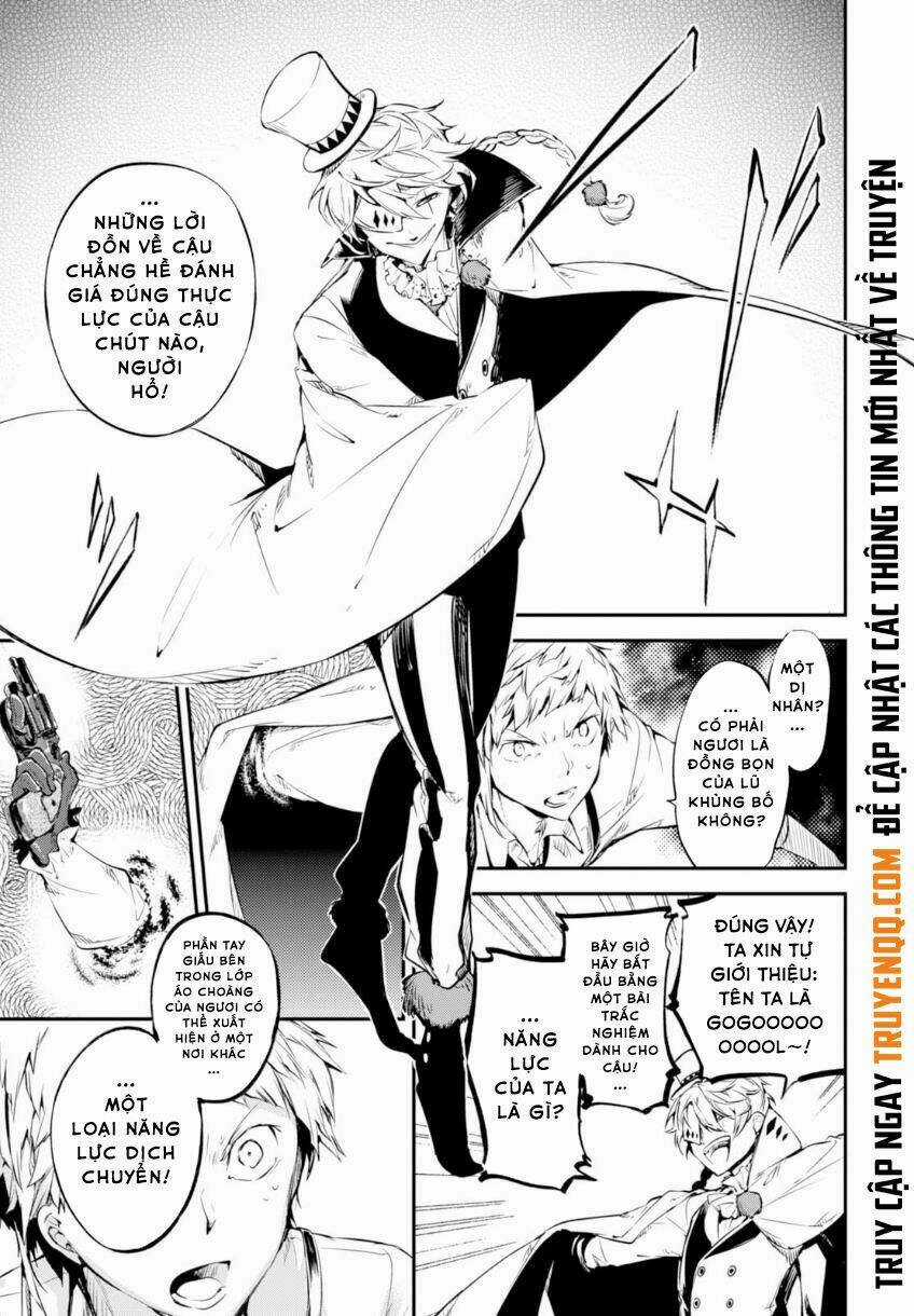 Đặc Nhiệm Thám Tử Chapter 58 trang 9