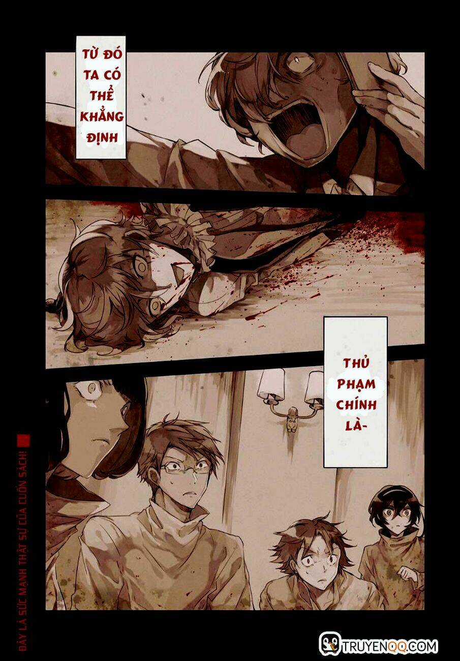 Đặc Nhiệm Thám Tử Chapter 59 trang 1