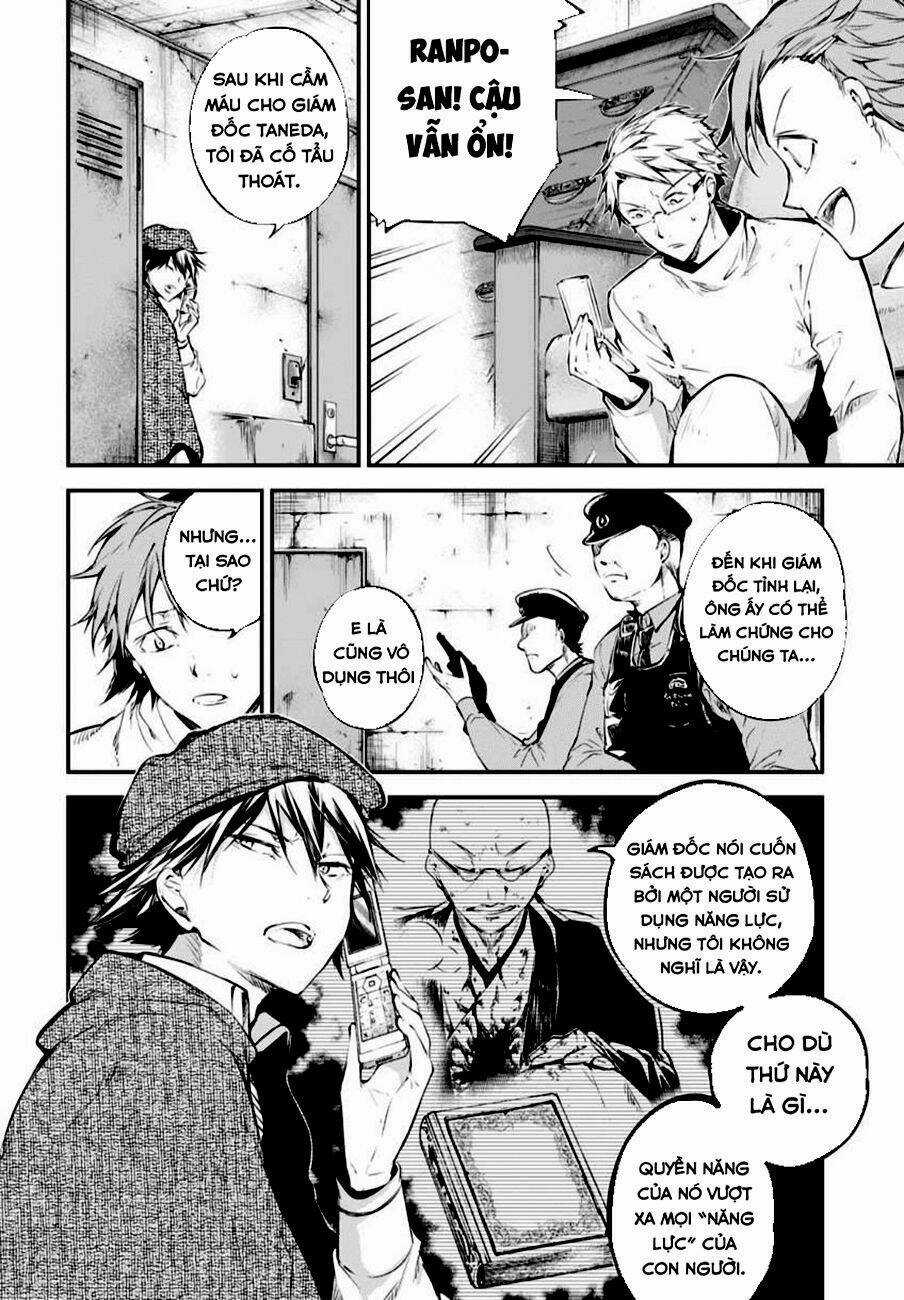 Đặc Nhiệm Thám Tử Chapter 59 trang 10