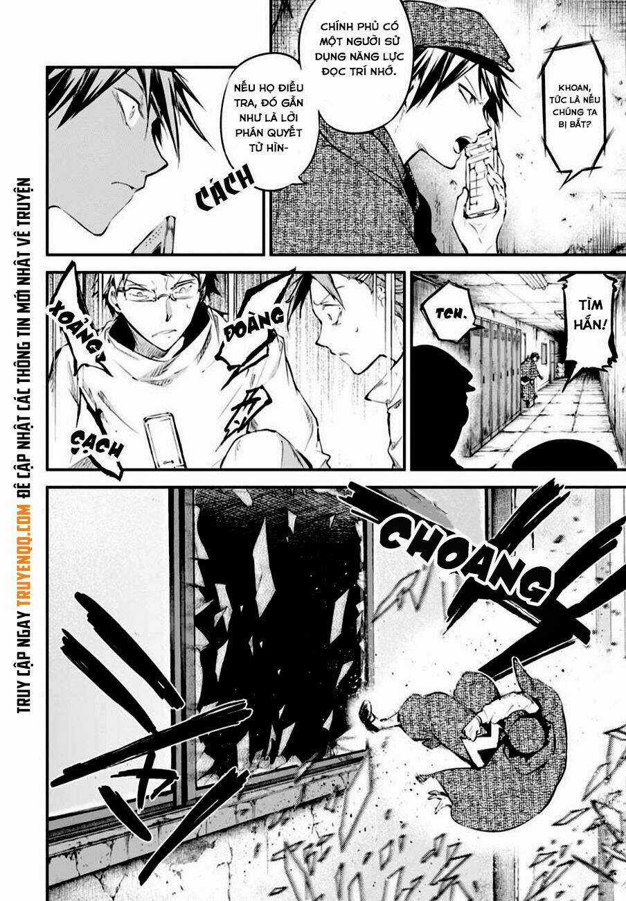 Đặc Nhiệm Thám Tử Chapter 59 trang 12