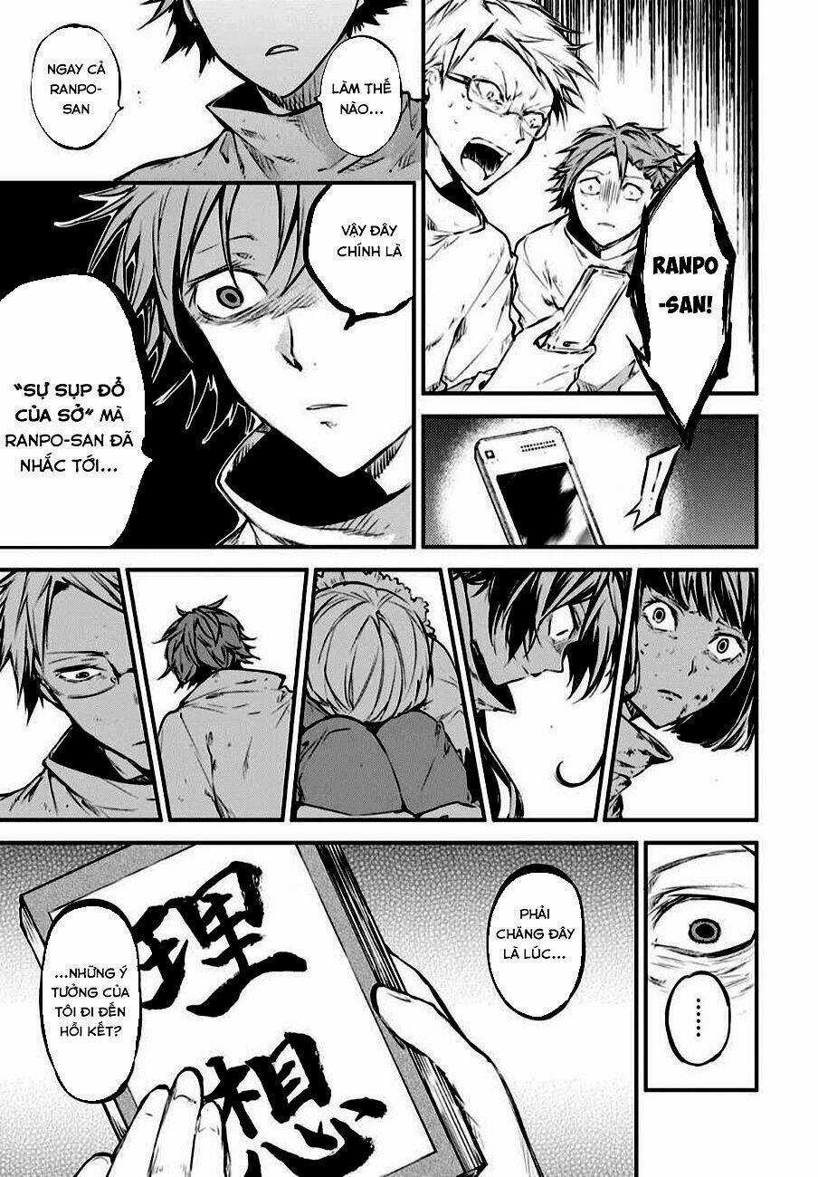 Đặc Nhiệm Thám Tử Chapter 59 trang 13