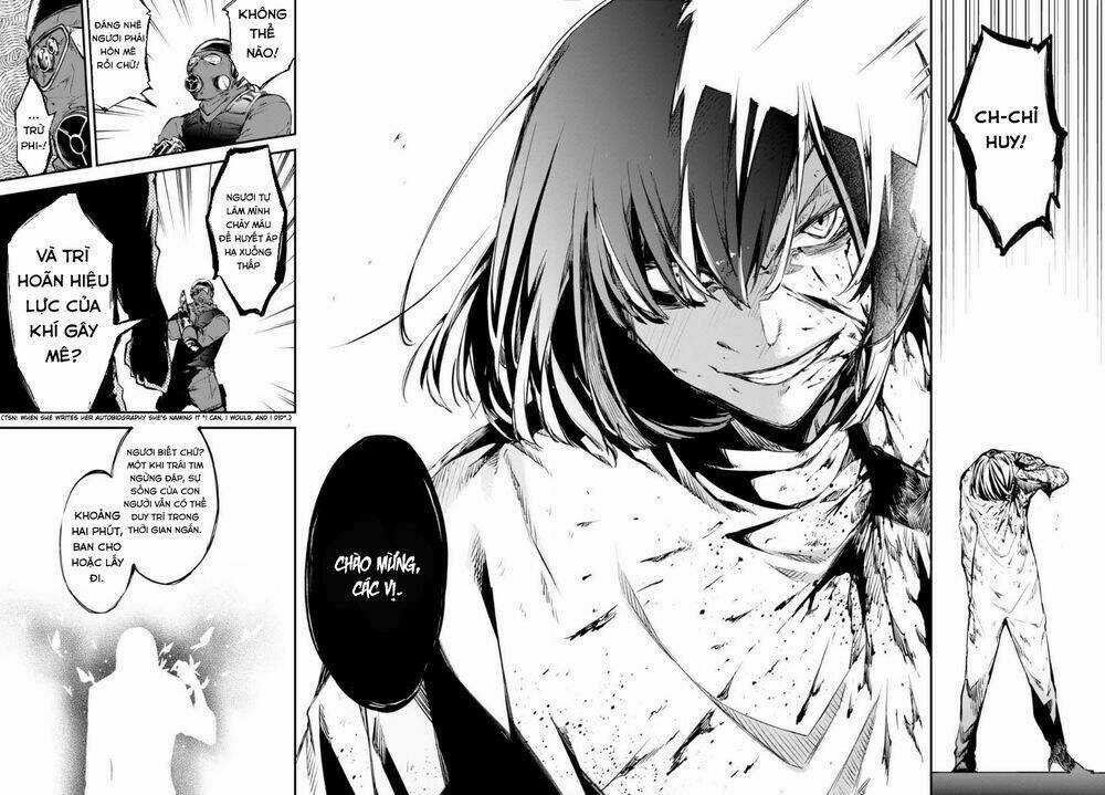 Đặc Nhiệm Thám Tử Chapter 59 trang 18