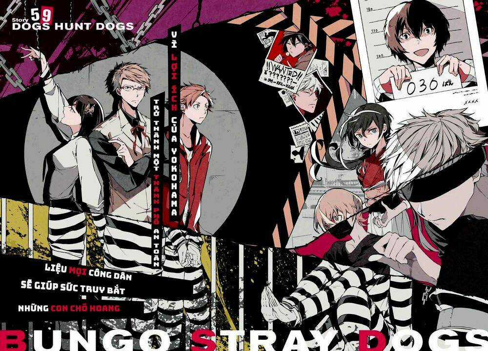 Đặc Nhiệm Thám Tử Chapter 59 trang 2