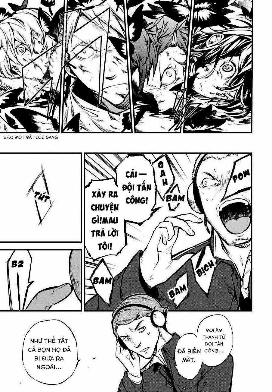 Đặc Nhiệm Thám Tử Chapter 59 trang 20