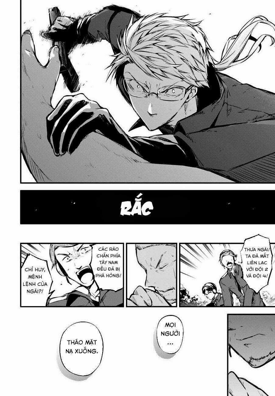 Đặc Nhiệm Thám Tử Chapter 59 trang 23