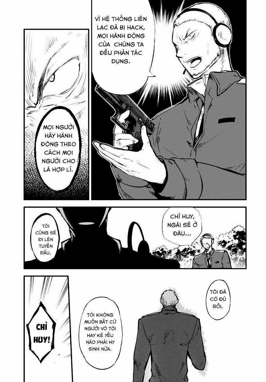 Đặc Nhiệm Thám Tử Chapter 59 trang 24