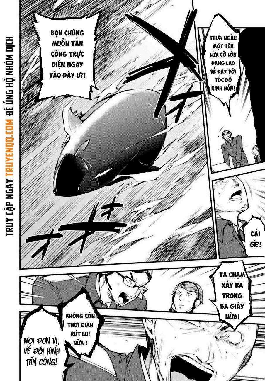 Đặc Nhiệm Thám Tử Chapter 59 trang 25