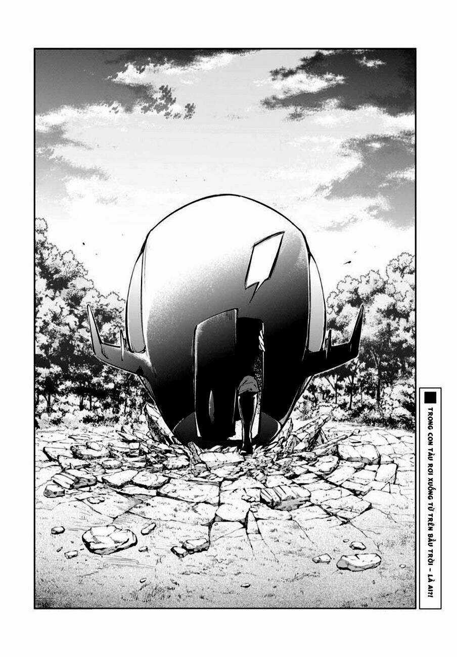 Đặc Nhiệm Thám Tử Chapter 59 trang 27