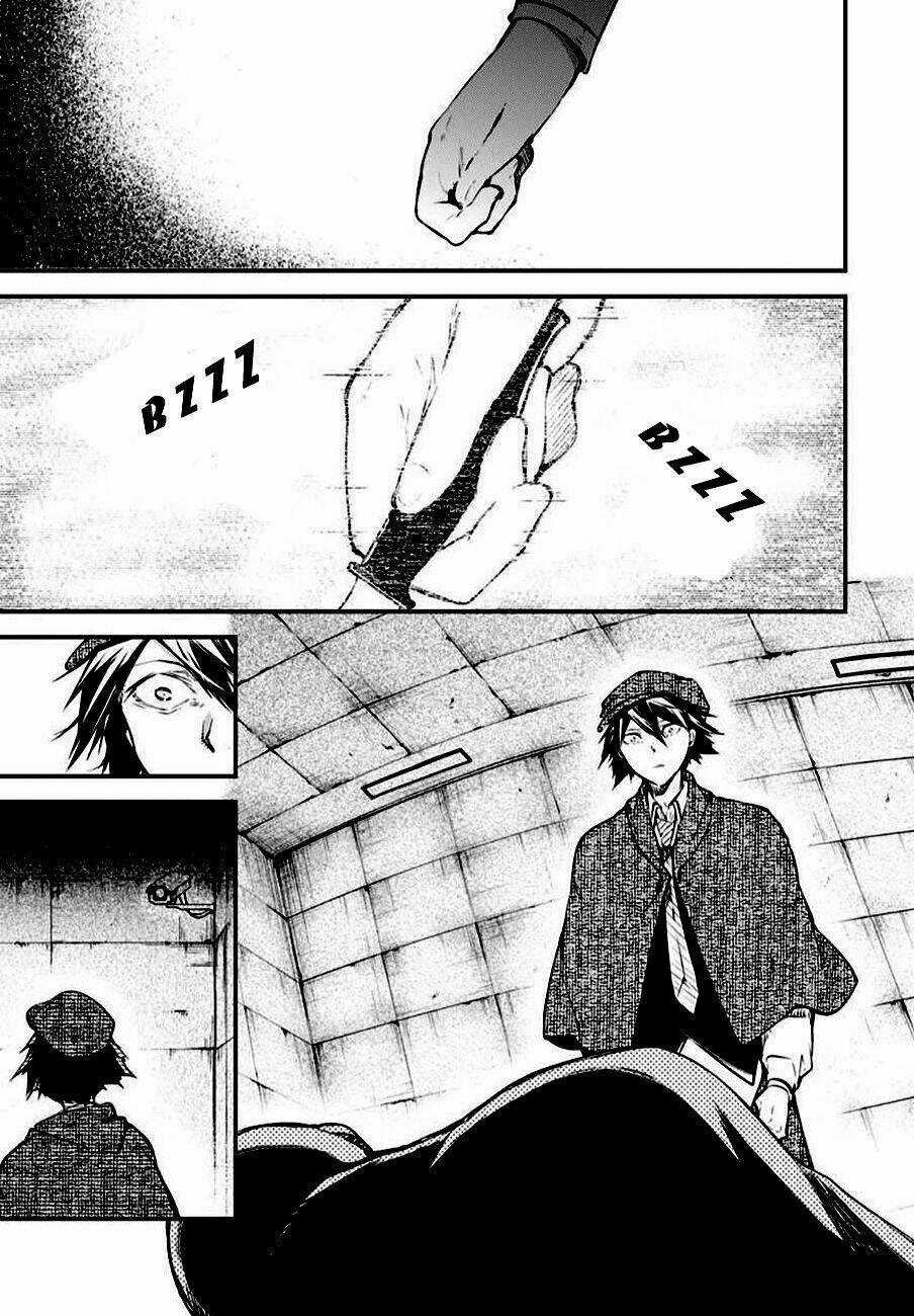 Đặc Nhiệm Thám Tử Chapter 59 trang 3