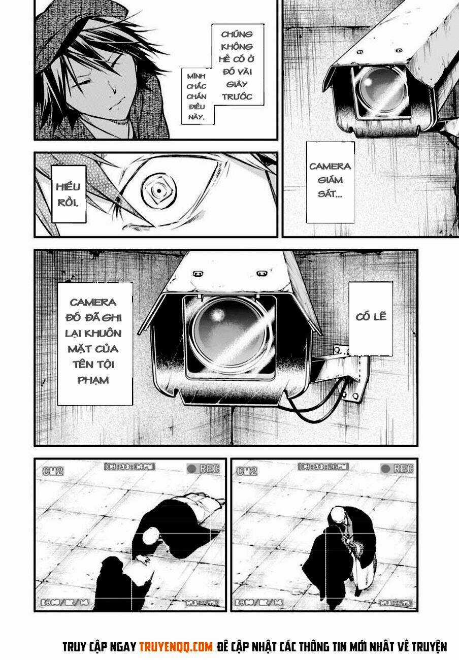 Đặc Nhiệm Thám Tử Chapter 59 trang 4