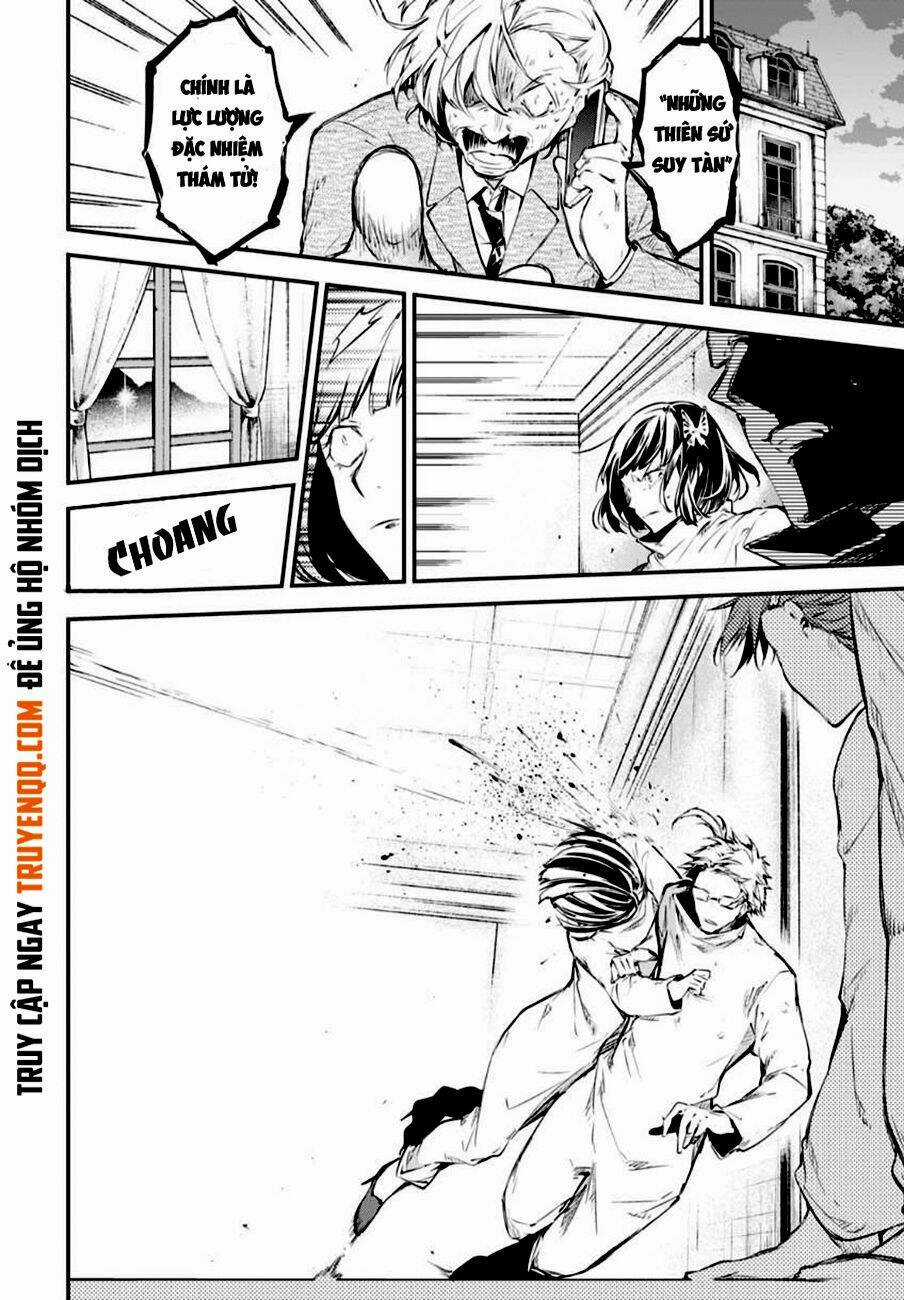 Đặc Nhiệm Thám Tử Chapter 59 trang 6