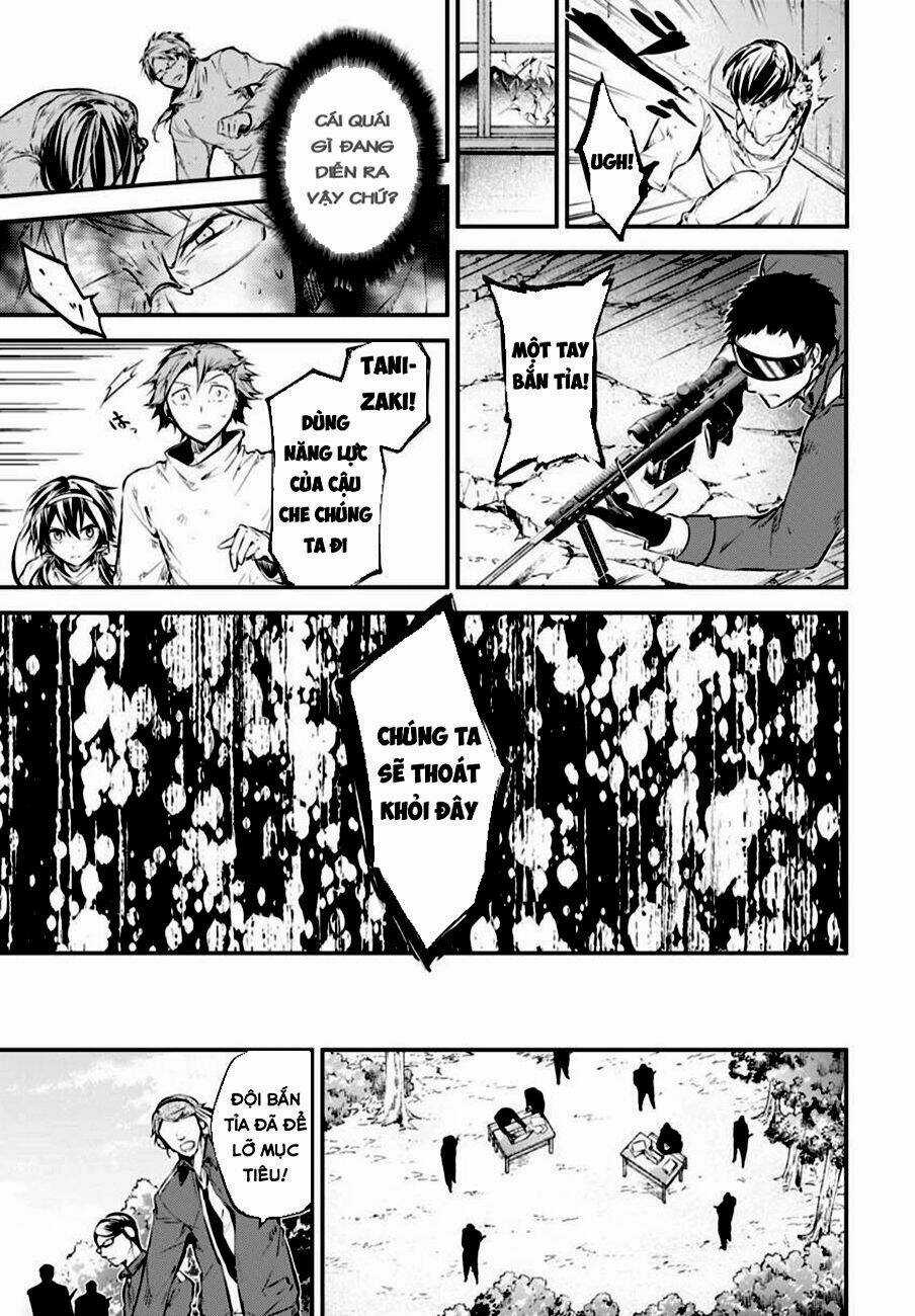 Đặc Nhiệm Thám Tử Chapter 59 trang 7