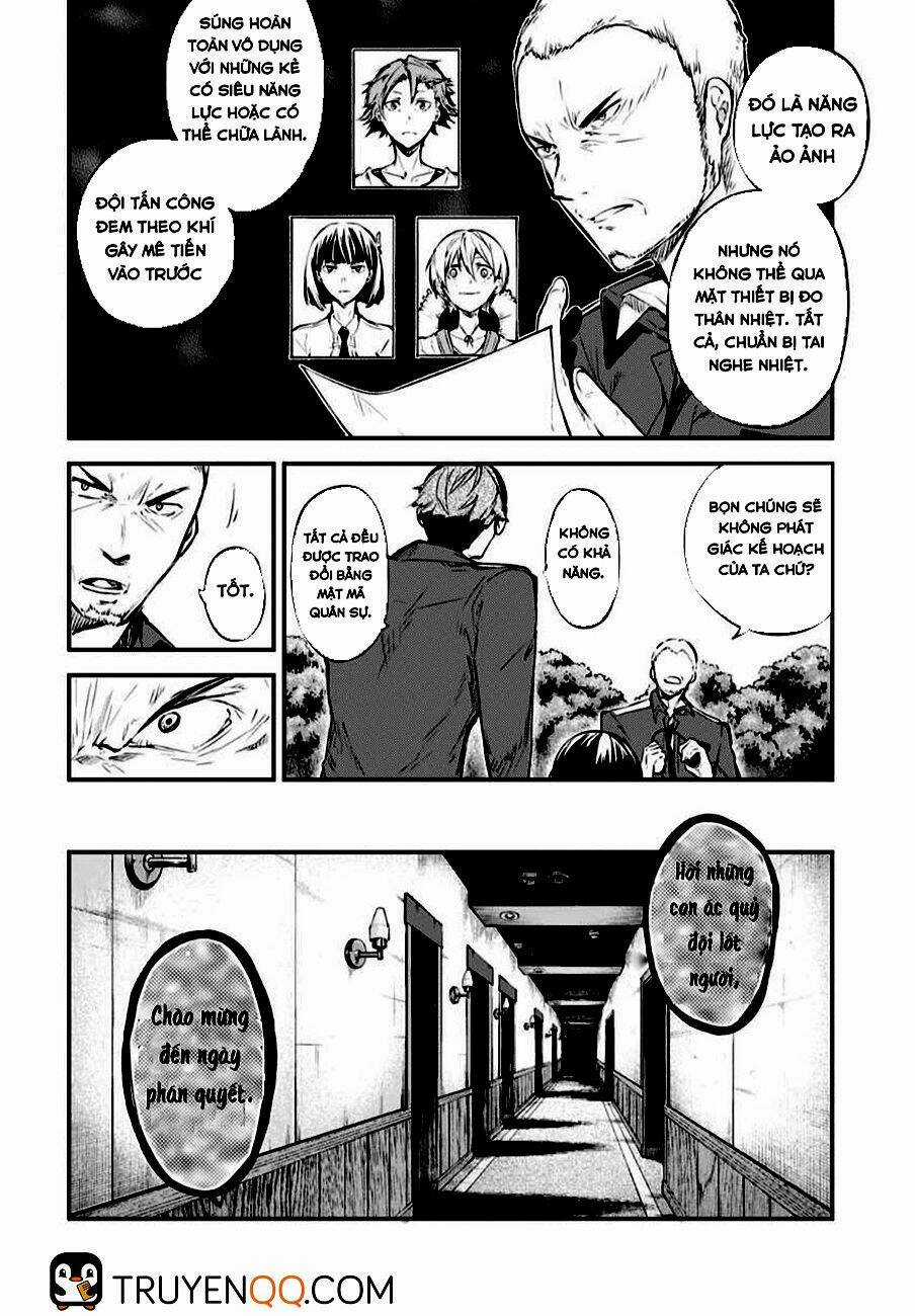 Đặc Nhiệm Thám Tử Chapter 59 trang 8