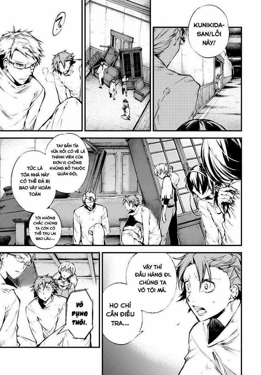 Đặc Nhiệm Thám Tử Chapter 59 trang 9