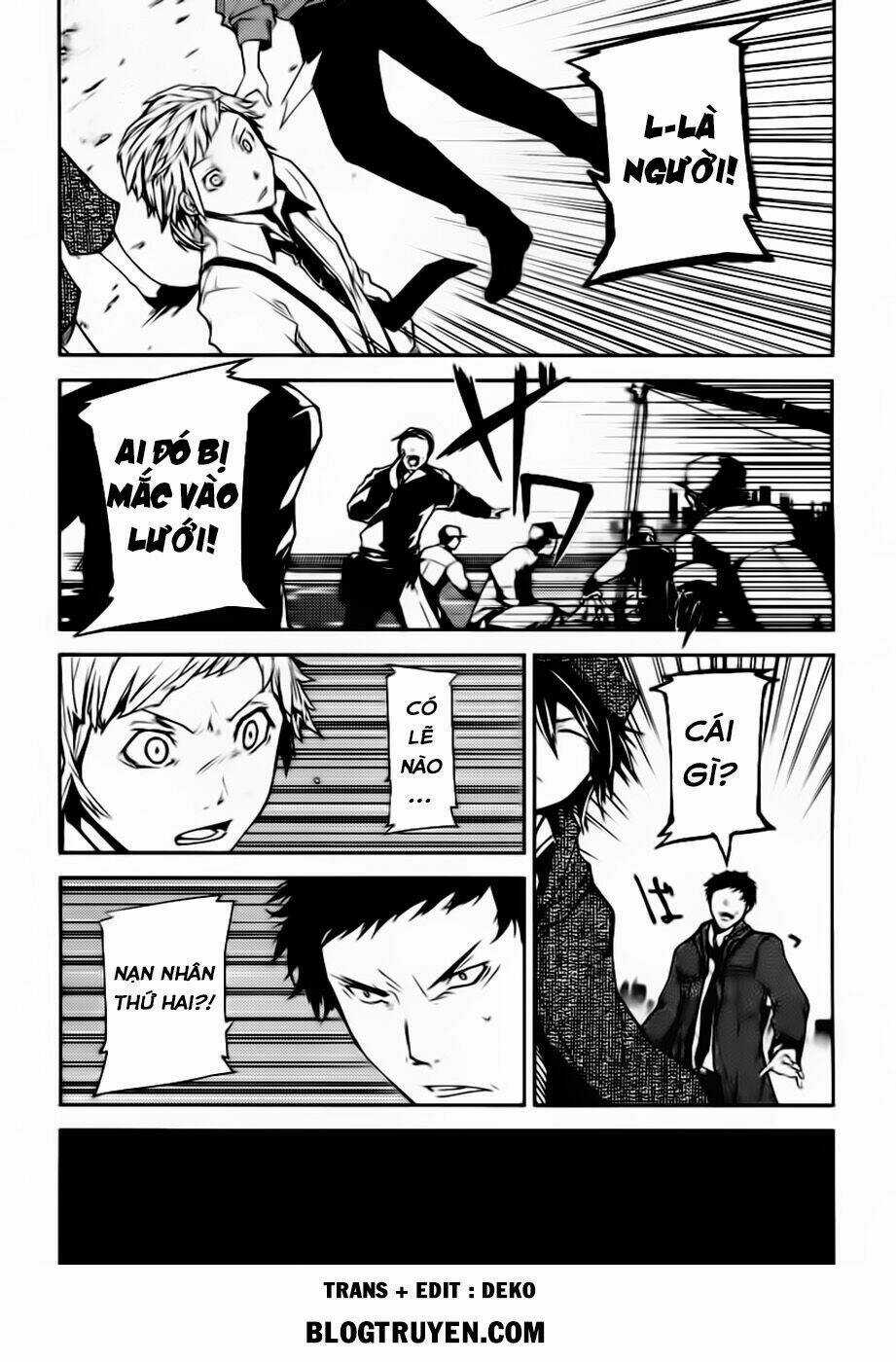 Đặc Nhiệm Thám Tử Chapter 6 trang 13