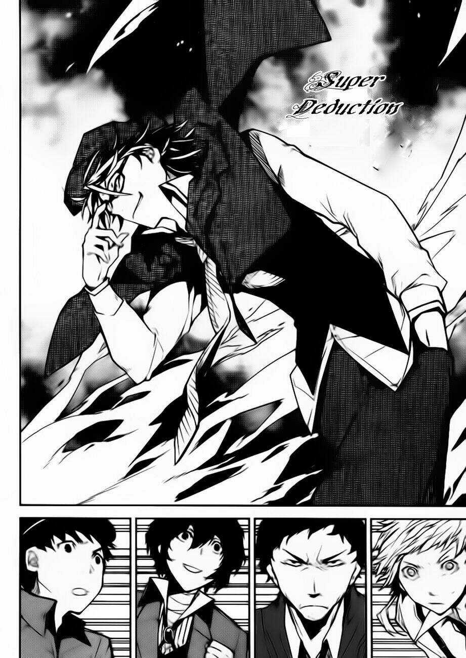 Đặc Nhiệm Thám Tử Chapter 6 trang 26