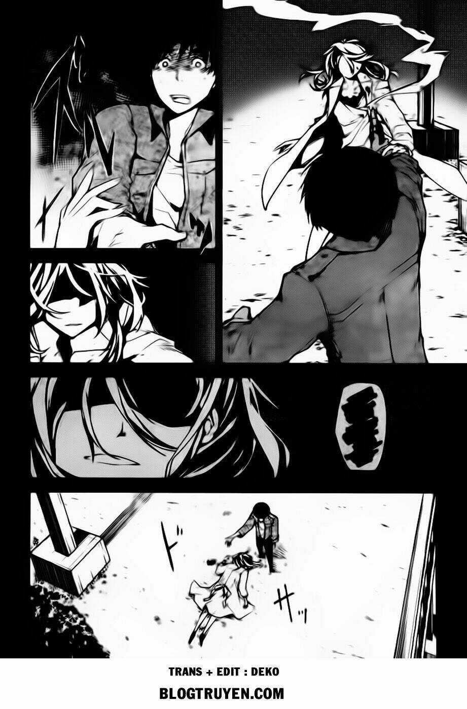 Đặc Nhiệm Thám Tử Chapter 6 trang 41