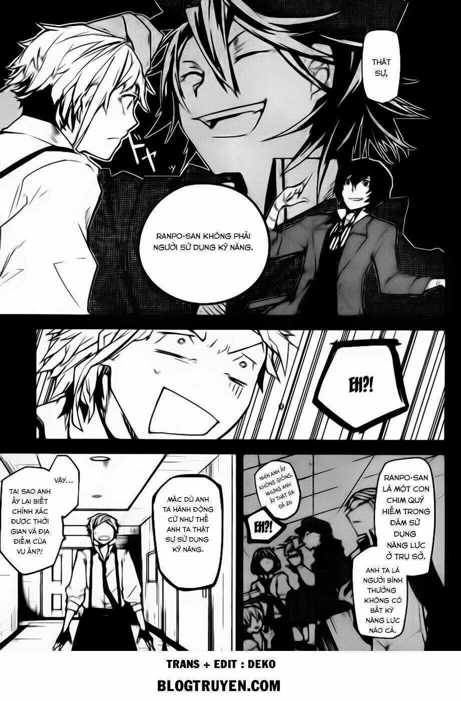 Đặc Nhiệm Thám Tử Chapter 6 trang 46