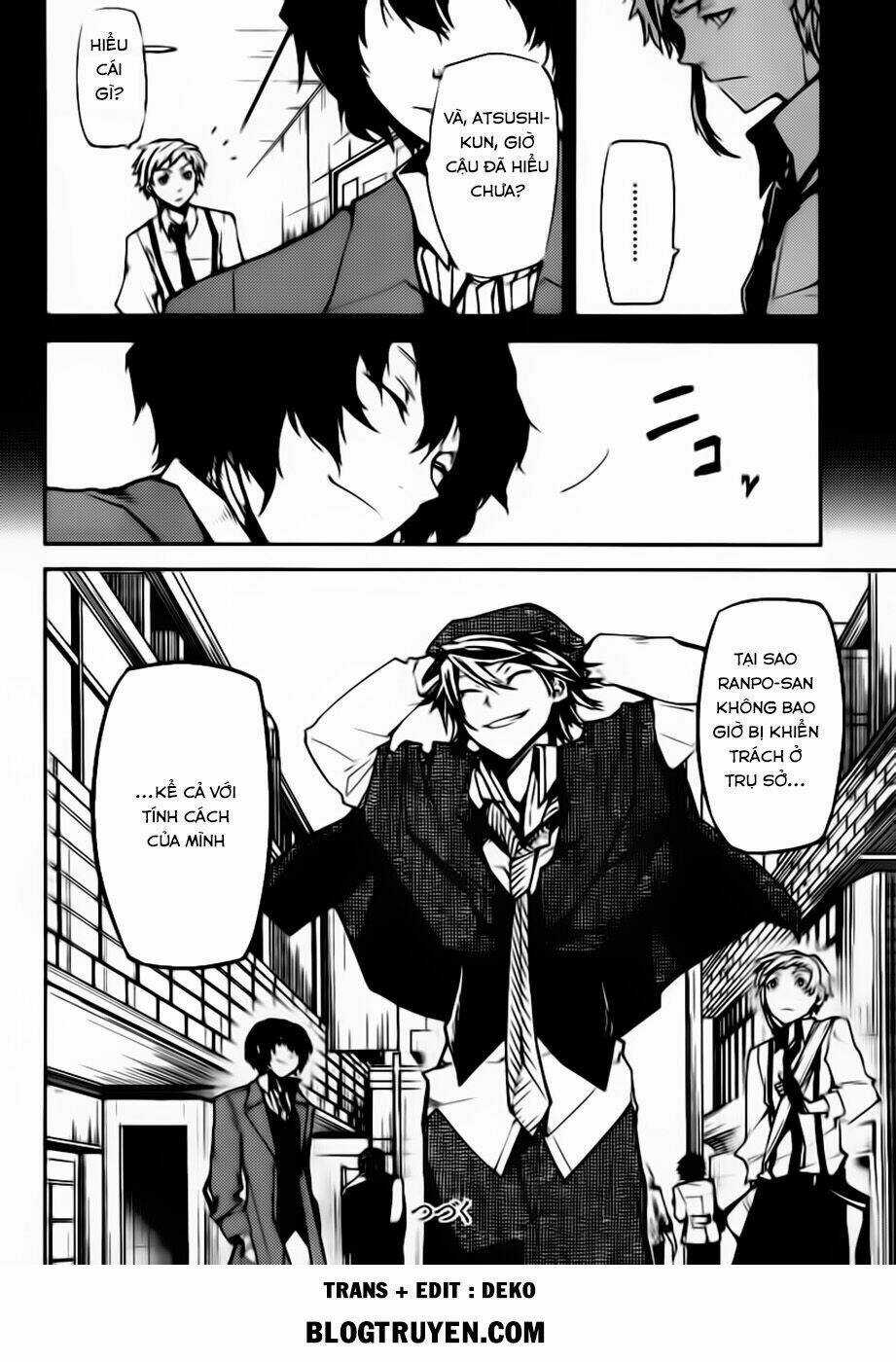 Đặc Nhiệm Thám Tử Chapter 6 trang 51