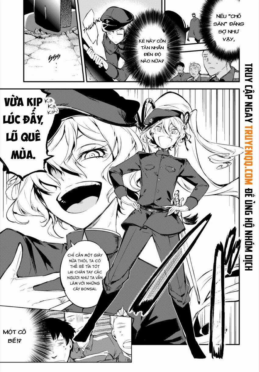 Đặc Nhiệm Thám Tử Chapter 60 trang 10