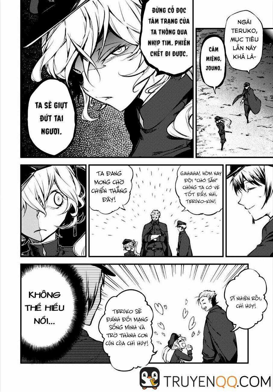 Đặc Nhiệm Thám Tử Chapter 60 trang 11