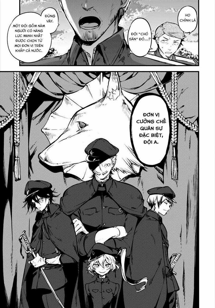 Đặc Nhiệm Thám Tử Chapter 60 trang 12