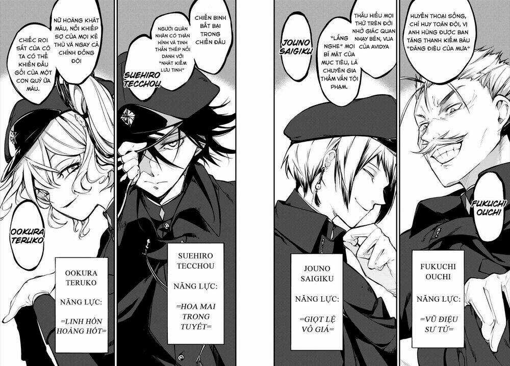 Đặc Nhiệm Thám Tử Chapter 60 trang 13