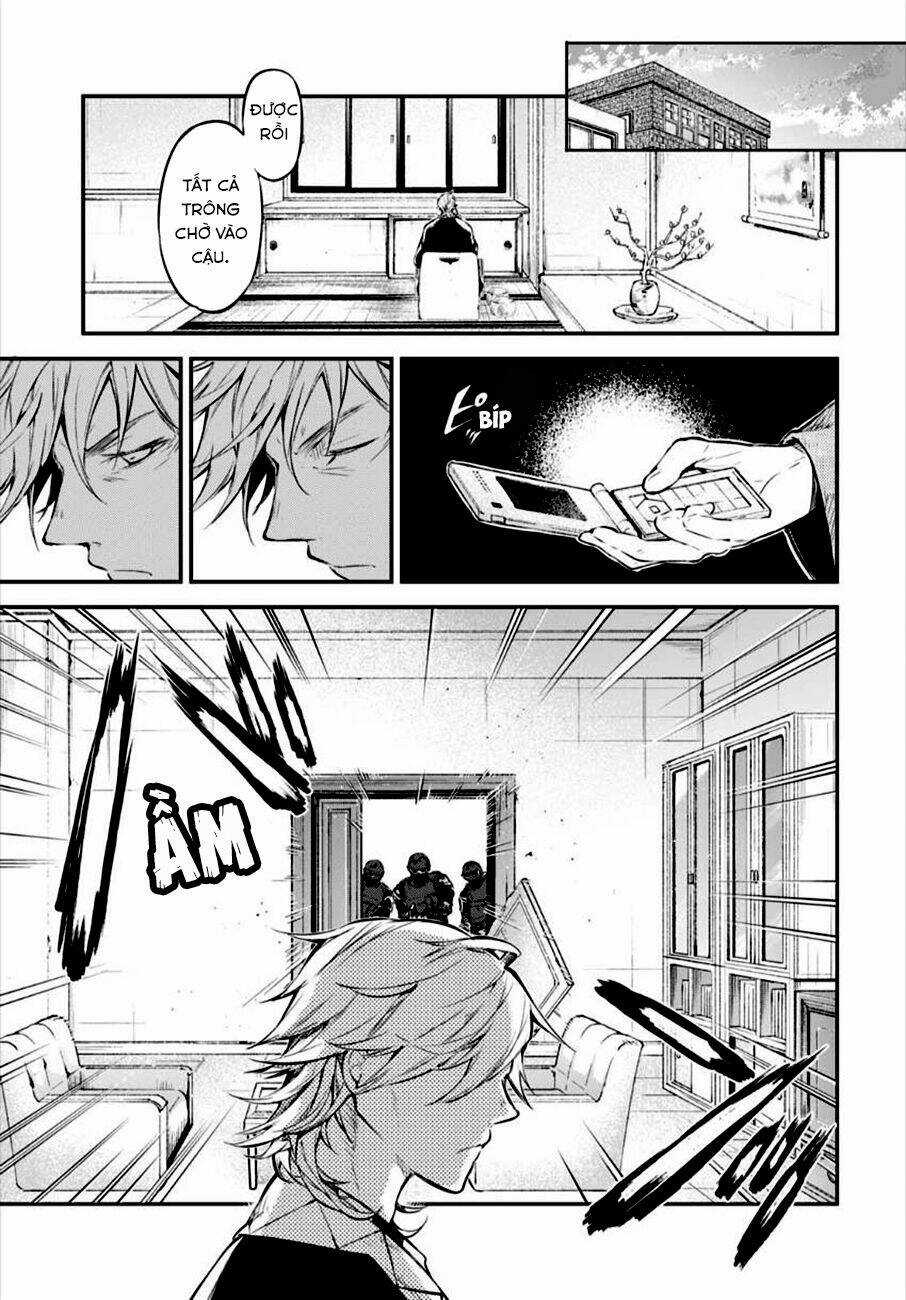 Đặc Nhiệm Thám Tử Chapter 60 trang 15