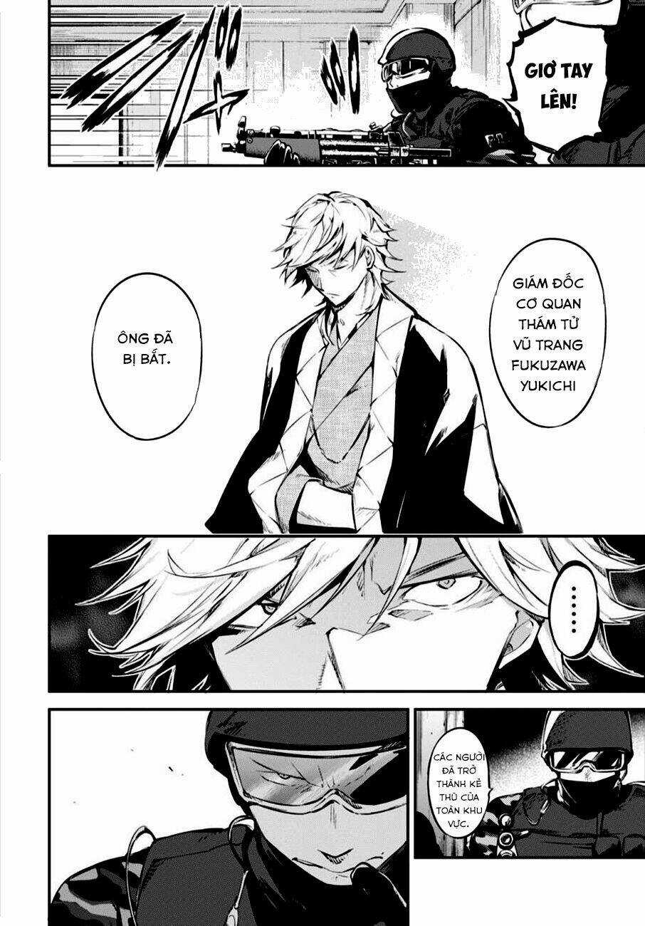 Đặc Nhiệm Thám Tử Chapter 60 trang 16