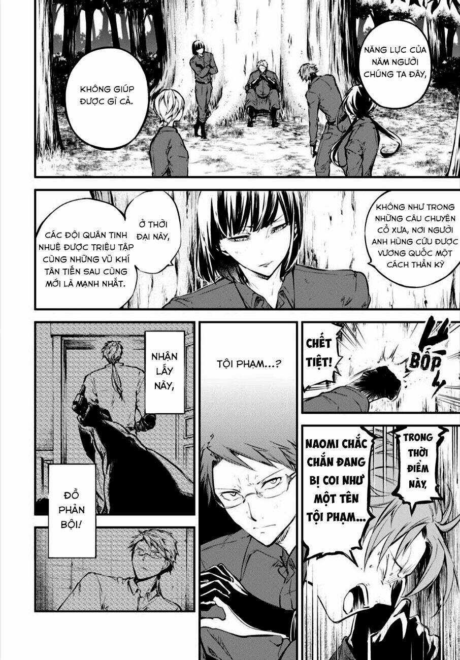 Đặc Nhiệm Thám Tử Chapter 60 trang 18