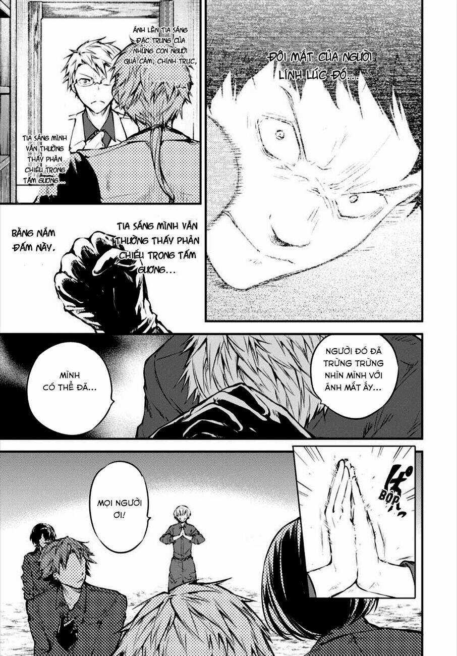 Đặc Nhiệm Thám Tử Chapter 60 trang 19