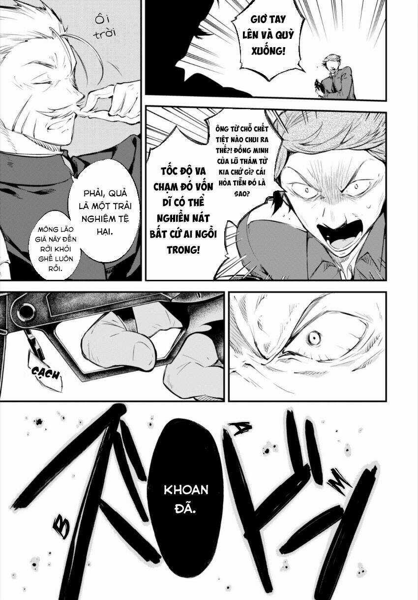 Đặc Nhiệm Thám Tử Chapter 60 trang 2