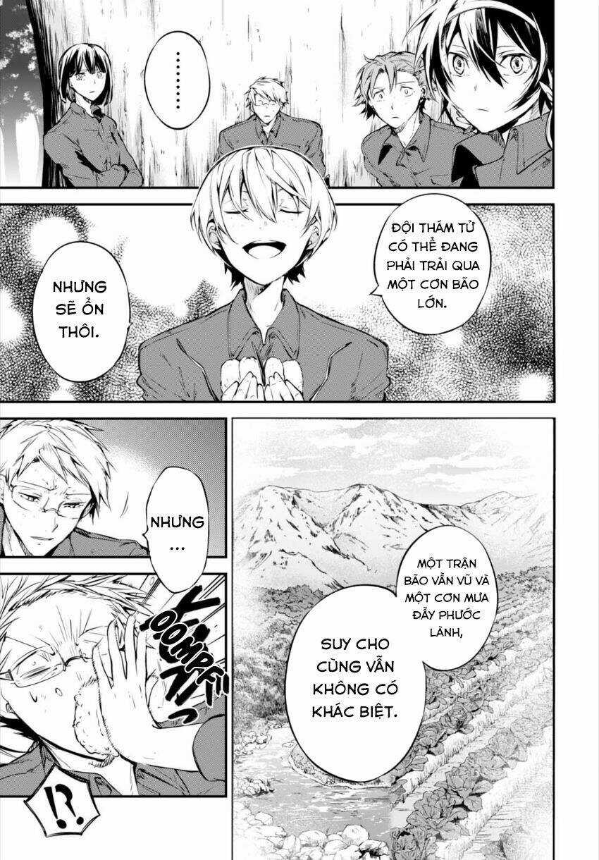 Đặc Nhiệm Thám Tử Chapter 60 trang 23