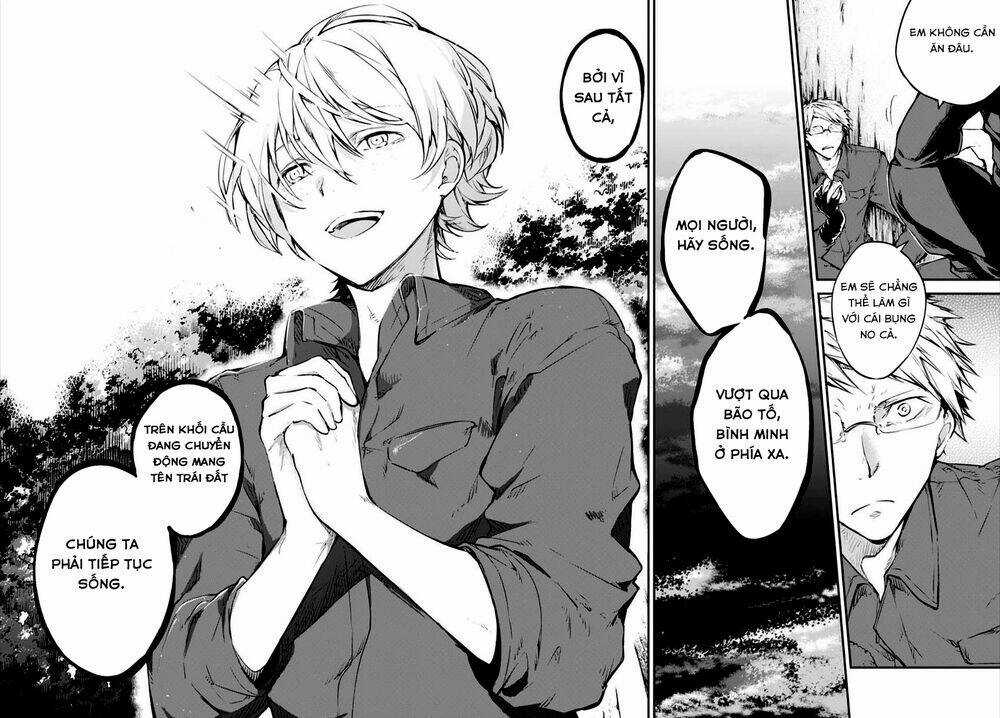 Đặc Nhiệm Thám Tử Chapter 60 trang 24