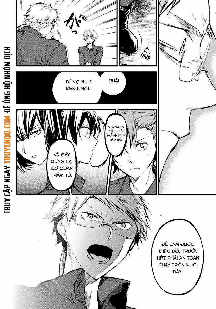 Đặc Nhiệm Thám Tử Chapter 60 trang 25