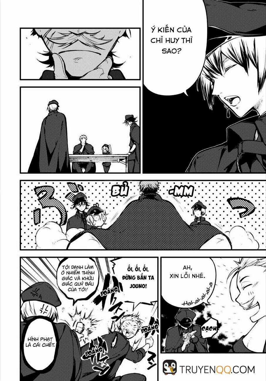 Đặc Nhiệm Thám Tử Chapter 60 trang 29