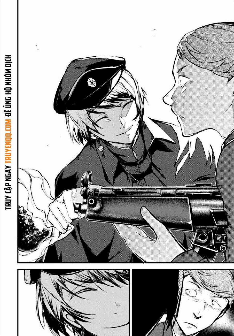 Đặc Nhiệm Thám Tử Chapter 60 trang 3