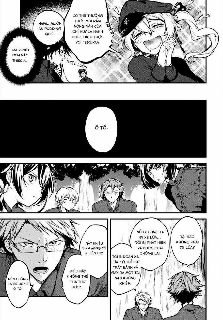 Đặc Nhiệm Thám Tử Chapter 60 trang 30