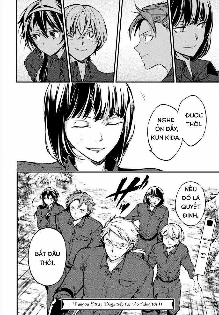 Đặc Nhiệm Thám Tử Chapter 60 trang 31